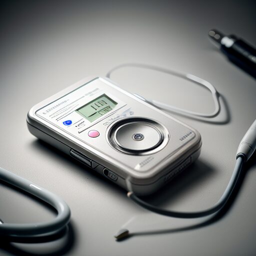 digital voice recorder